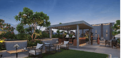 Image of 1398 Sq.ft 3 BHK Apartment / Flat for sale in Kohinoor Westview Reserve, Wakad, Pune for Rs. 12000000