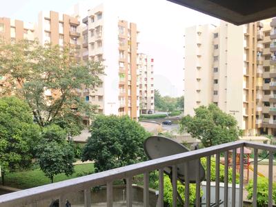 Living Room Image of 774 Sq.ft 1.5 BHK Apartment / Flat for sale in Lodha Casa Rio, Palava Phase 1 Thane for Rs. 4200000