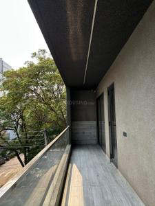 Balcony Image of 3000 Sq.ft 4 BHK Builder Floor for rent in South City Luxury Floors, Sector 50 Gurgaon for Rs. 110000