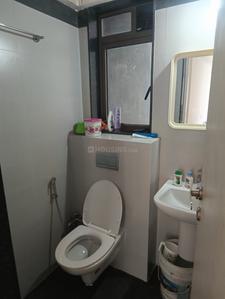 Bathroom Image of Rustamjee Bella in Bhandup West, Mumbai