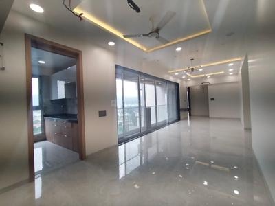 Hall Image of 2200 Sq.ft 4 BHK Apartment / Flat for sale in Goodwill Unity, Sanpada Navi Mumbai for Rs. 45000000
