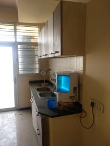 Kitchen Image of 1895 Sq.ft 3.5 BHK Apartment / Flat for rent in Agarwal Aditya Mega City, Indirapuram Ghaziabad for Rs. 38000
