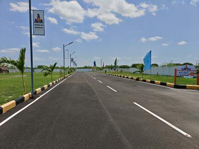 Image of 850 Sq.ft Residential Plot / Land for sale in Padappai, Chennai for Rs. 2549150