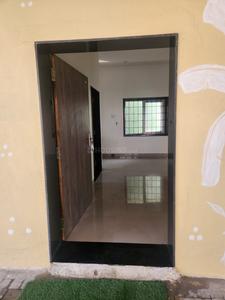 1 BHK Independent Builder Floor