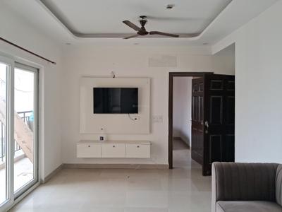 Living Room Image of 1239 Sq.ft 2 BHK Apartment / Flat for sale in Paramount Floraville, Kulesara Noida for Rs. 13500000
