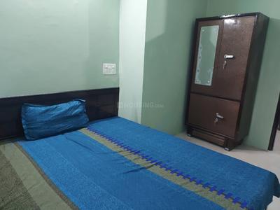 Bedroom Image of 1234 Sq.ft 1.5 BHK Independent House for rent in Mata Gujri Enclave, Kharar Mohali for Rs. 20000