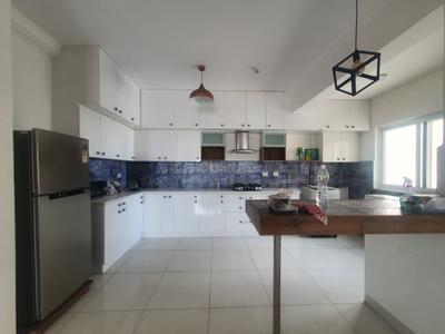 Kitchen Image of 1850 Sq.ft 3 BHK Apartment / Flat for sale in Sattva Cadenza, Kudlu Gate Bengaluru for Rs. 30000000