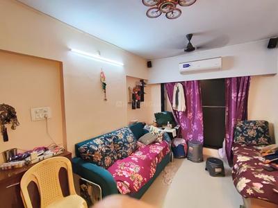 Hall Image of 470 Sq.ft 1 BHK Apartment / Flat for sale in Vaibhav Wisteria Residency, Santacruz East Mumbai for Rs. 12500000