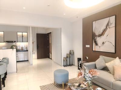 Living Room Image of 1200 Sq.ft 2 BHK Apartment / Flat for sale in Chaphalkar Elina Living, Mohammed Wadi Pune for Rs. 9400000