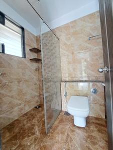 Bathroom Image of 1850 Sq.ft 3 BHK Apartment / Flat for sale in Belapur CBD Navi Mumbai for Rs. 35000000