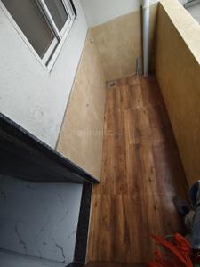 Balcony Image of 1450 Sq.ft 3 BHK Apartment / Flat for sale in Rane Nagar Nashik for Rs. 6500000