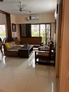 Hall Image of 1650 Sq.ft 4 BHK Apartment / Flat for sale in Swati Parkside, Shela Ahmedabad for Rs. 22000000