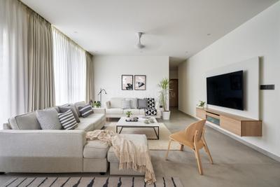 Hall Image of 1388 Sq.ft 2 BHK Apartment / Flat for sale in BJB Nagar Bhubaneswar for Rs. 9000000