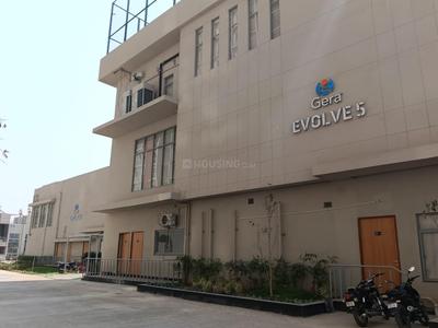 Image of 1050 Sq.ft 2 BHK Apartment / Flat for sale in Geras Planet Of Joy, Upper Kharadi, Pune for Rs. 13400000