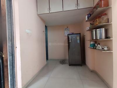 Kitchen Image of 955 Sq.ft 2 BHK Villa for sale in Gotri Vadodara for Rs. 6000000