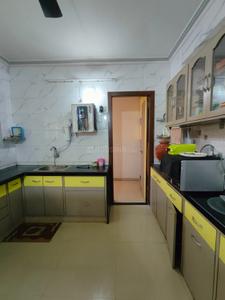 Kitchen Image of 2520 Sq.ft 4 BHK Apartment / Flat for sale in Bodakdev Ahmedabad for Rs. 18000000