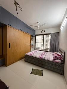 Bedroom Image of 1800 Sq.ft 3 BHK Apartment / Flat for sale in Radheshyam Madhav Pride, Naranpura Ahmedabad for Rs. 15000000