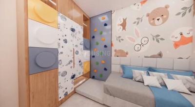 Bedroom Image of 1055 Sq.ft 2 BHK Apartment / Flat for sale in Eeshanya Aaroha by EESHANYA INFRA LLP, Kacharakanahalli,Bisnahalli Bengaluru for Rs. 10550000