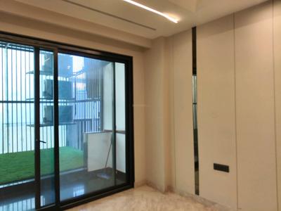 Bedroom Image of 1100 Sq.ft 3 BHK Builder Floor for rent in Palam Vihar Gurgaon for Rs. 41000