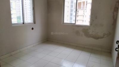 Bedroom Image of 650 Sq.ft 2 BHK Apartment / Flat for sale in Shapoorji Pallonji Shukhobrishti, New Town Kolkata for Rs. 3400000