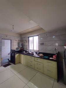 Kitchen Image of 1800 Sq.ft 3 BHK Apartment / Flat for sale in Nikol Ahmedabad for Rs. 8000000