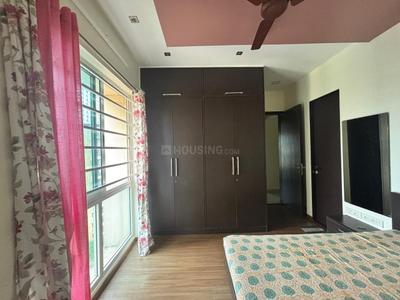 Bedroom Image of 1270 Sq.ft 3 BHK Apartment / Flat for sale in Sheth Vasant Lawns, Thane West Thane for Rs. 27000000