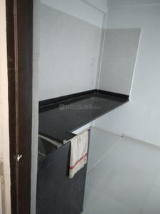 Kitchen Image of 850 Sq.ft 2 BHK Apartment / Flat for sale in Govinda Vrundawan Prime, Rahatgaon Amravati for Rs. 4500000