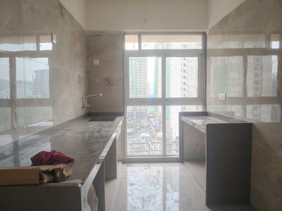 Kitchen Image of 1250 Sq.ft 2 BHK Apartment / Flat for sale in Bhagwati Luxuria, Kharghar Navi Mumbai for Rs. 19500000