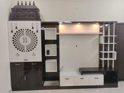 Hall Image of 600 Sq.ft 2 BHK Independent House for sale in Othivakkam R.F. Chennai for Rs. 2650000