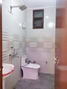 Bathroom Image of 1100 Sq.ft 3 BHK Apartment / Flat for sale in Wave City Ghaziabad for Rs. 8550000