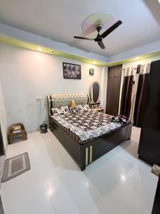 Bedroom Image of 1000 Sq.ft 3.5 BHK Builder Floor for sale in Govindpuram Ghaziabad for Rs. 3300000
