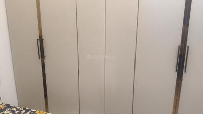 Bedroom Image of 1200 Sq.ft 2 BHK Apartment / Flat for sale in Gurukrupa Guru Anant, Ulwe Navi Mumbai for Rs. 11200000