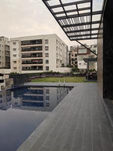 Image of 2000 Sq.ft 3 BHK Apartment / Flat for rent in Banjara Hills, Hyderabad for Rs. 65000