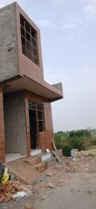 Image of 620 Sq.ft 2 BHK Independent House for sale in Lal Kuan, Ghaziabad for Rs. 3600000