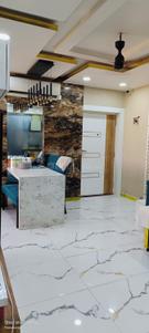 Hall Image of 828 Sq.ft 2 BHK Apartment / Flat for sale in South City Garden, Behala Kolkata for Rs. 9300000