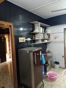 Kitchen Image of 980 Sq.ft 2 BHK Apartment / Flat for sale in Navjivan Colony Bilimora for Rs. 2700000