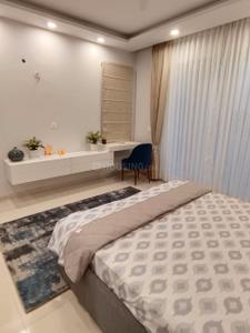 Bedroom Image of 1080 Sq.ft 3 BHK Villa for sale in Krish Harmony Villas, Daganheri Bhiwadi for Rs. 12000000