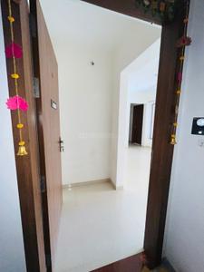 Balcony Image of 912 Sq.ft 2 BHK Apartment / Flat for rent in Vision Starwest, Tathawade Pune for Rs. 24000