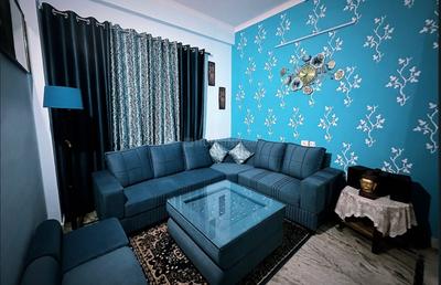 Image of 1100 Sq.ft 3 BHK Apartment / Flat for sale in Shyam Nagar, Kanpur for Rs. 4000000