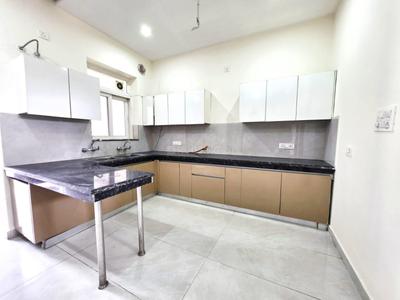 Kitchen Image of 990 Sq.ft 2 BHK Apartment / Flat for rent in Sector 20 Panchkula for Rs. 20000