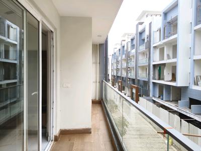 Living Room Image of 1494 Sq.ft 3.5 BHK Builder Floor for rent in M3M Soulitude , Sector 89 Gurgaon for Rs. 32000
