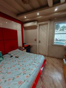 Bedroom Image of 1800 Sq.ft 4 BHK Builder Floor for sale in Ashok Vihar New Delhi for Rs. 48000000