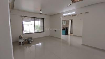 Living Room Image of 1600 Sq.ft 3 BHK Apartment / Flat for rent in Indira Nagar Nashik for Rs. 23000