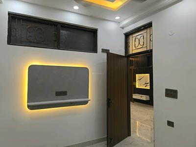 Bedroom Image of 1300 Sq.ft 3 BHK Builder Floor for sale in Indirapuram Ghaziabad for Rs. 11600000