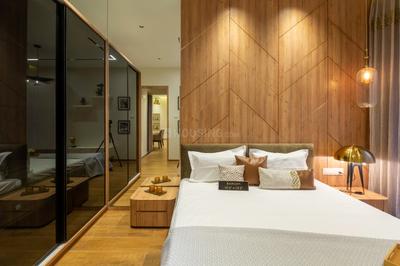 Bedroom Image of 1433 Sq.ft 3 BHK Apartment / Flat for sale in Tayal K Town Kiwale, Vikas Nagar Pune for Rs. 8200000