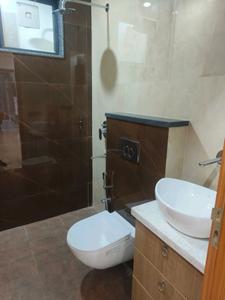 Bedroom Two Image of 1323 Sq.ft 3 BHK Builder Floor for sale in Skywhales Vienna Greens II, Sector 99A Gurgaon for Rs. 17000006