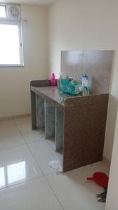Kitchen Image of 550 Sq.ft 1 BHK Apartment / Flat for sale in Godrej Nest, Kandivali East Mumbai for Rs. 11850000