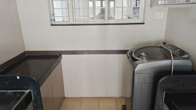 Kitchen Image of 1150 Sq.ft 2 BHK Apartment / Flat for sale in Vishwa Vinayak Florencia Phase 1, Wakad Pune for Rs. 10900000
