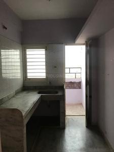 Kitchen Image of 810 Sq.ft 1 BHK Apartment / Flat for sale in Sardar Ganj Anand for Rs. 900000