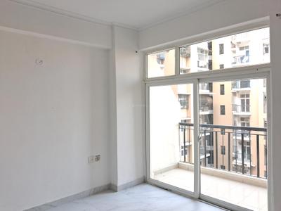 Bedroom Image of 1074 Sq.ft 2.5 BHK Apartment / Flat for rent in Amrapali Zodiac, Sector 120 Noida for Rs. 23000